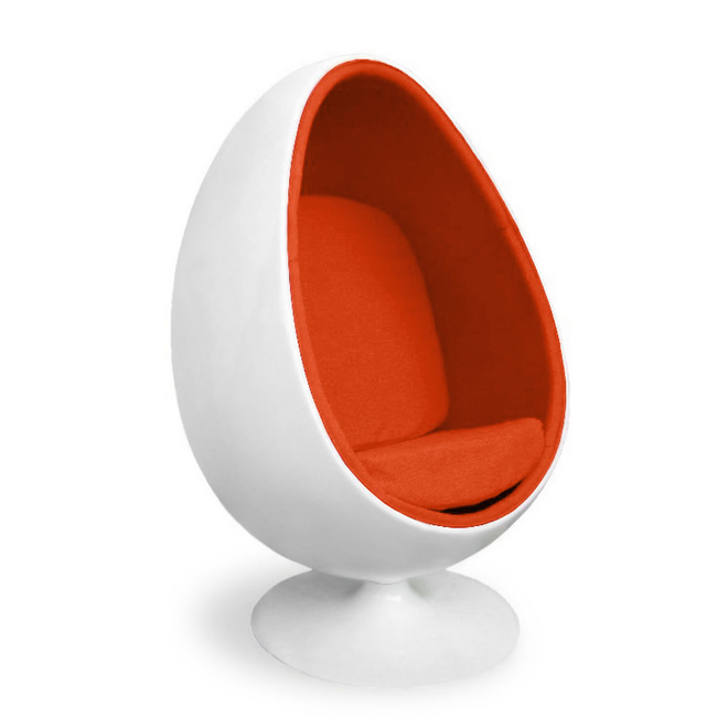 Fiber Ovum Chair