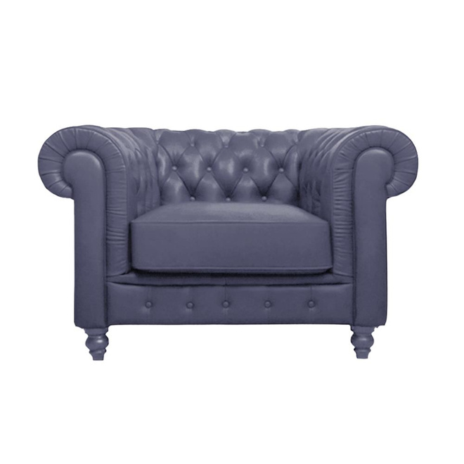 Chesterfield Sofa 1 Sitzer