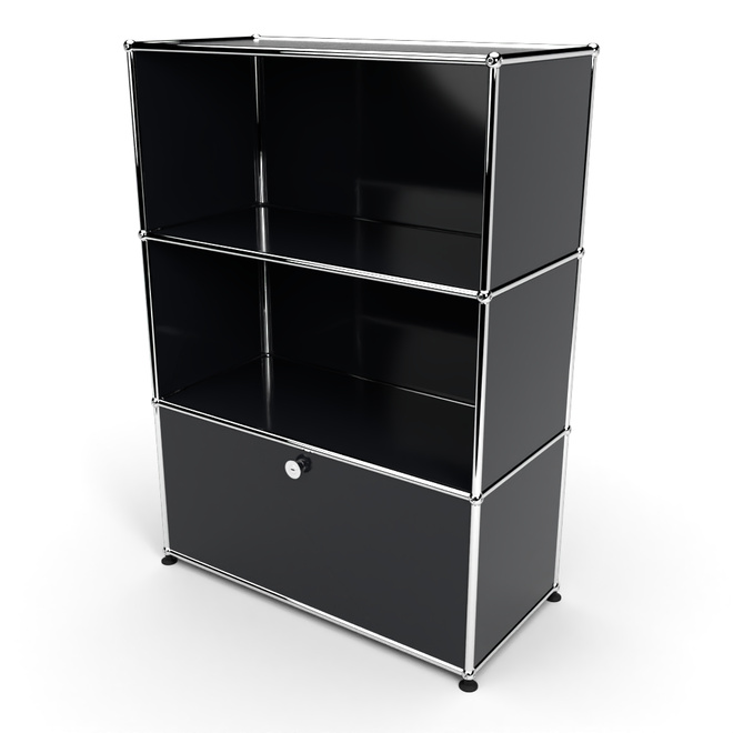 Highboard 3x1 mit 1 Tr unten