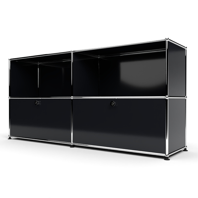 Sideboard 2x2 mit 2 Klapptren