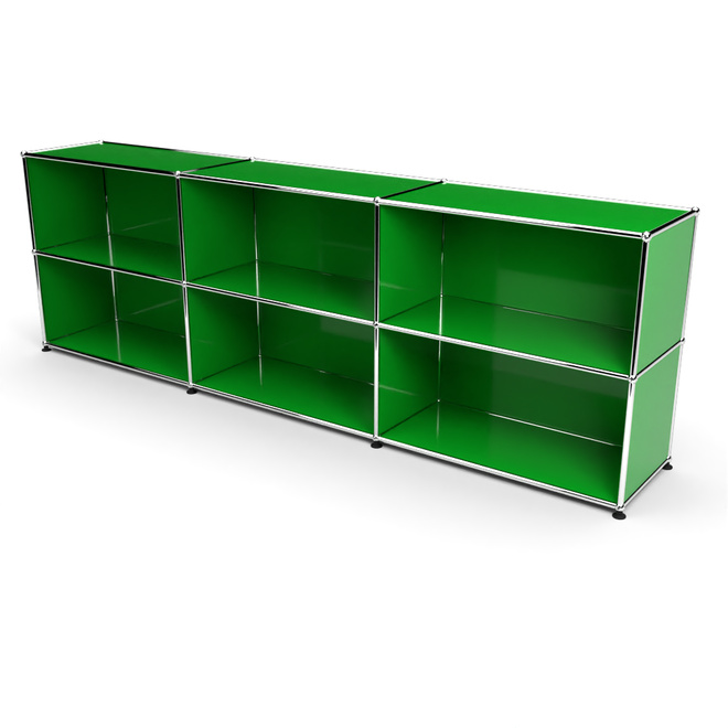 Sideboard 2x3 offen, Grn