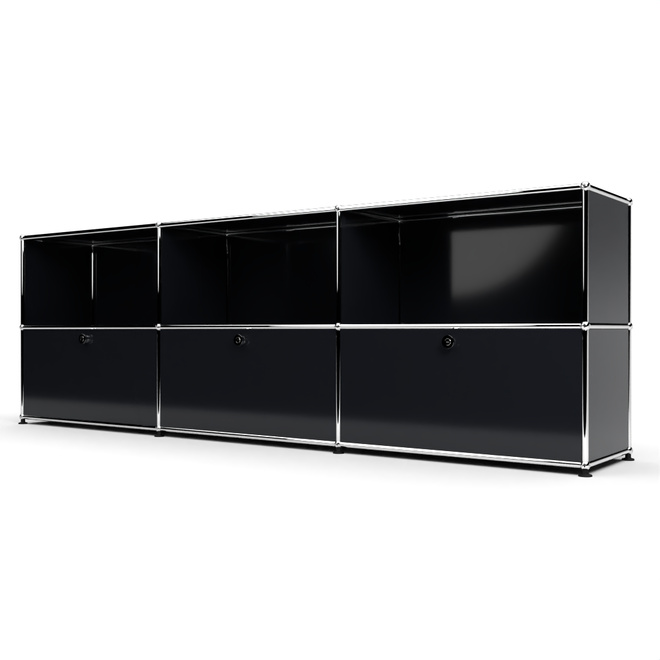 Sideboard 2x3 mit 3 Klapptren