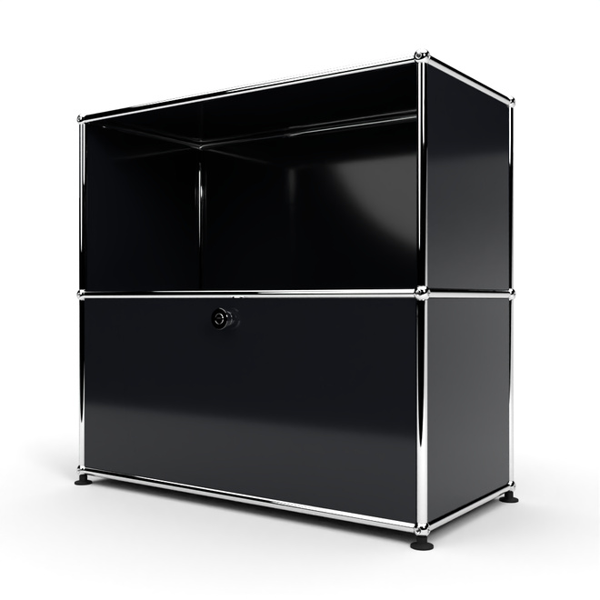 Sideboard 2x1 mit 1 Tr