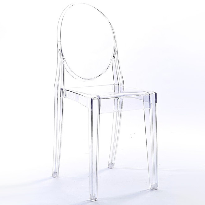 Vicky Ghost Chair 