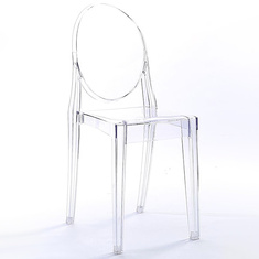 Vicky Ghost Chair 
